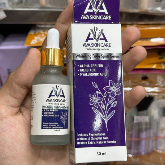 AVA Whitening Face Serum (30ml)
