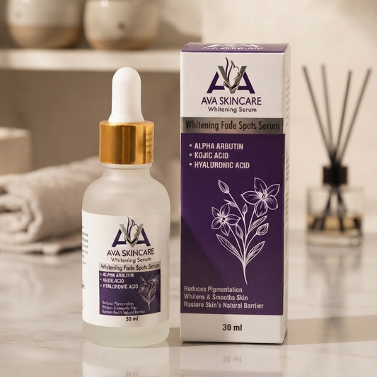 AVA Whitening Face Serum (30ml)